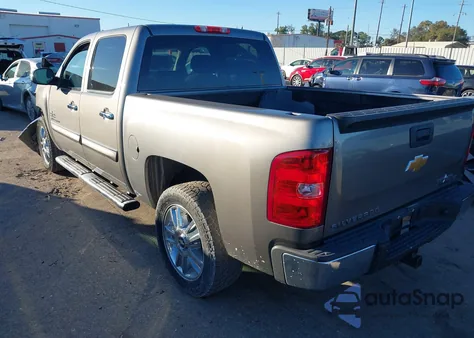 2012 Chevrolet Silverado C1500 Lt z USA, uszkodzony, nr VIN 3GCPCSE05CG309103